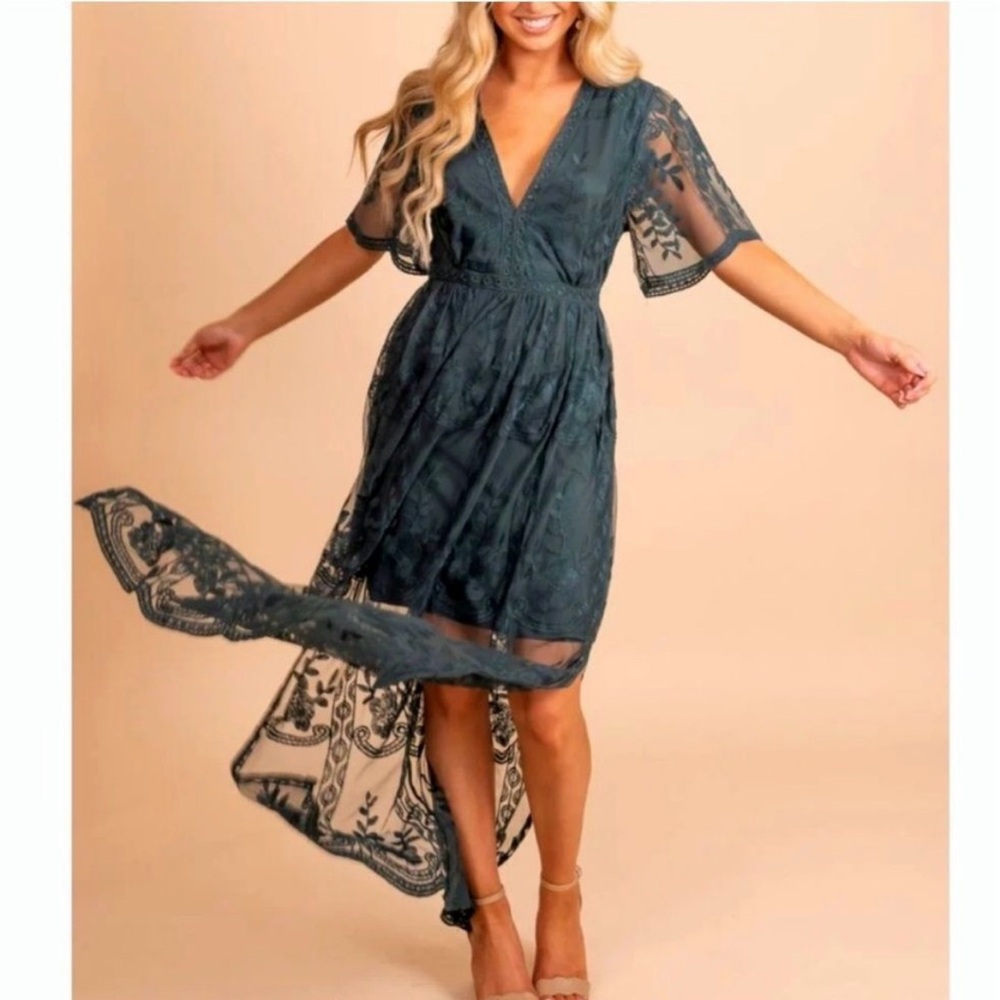 Boutique Dress by Bella Ella
